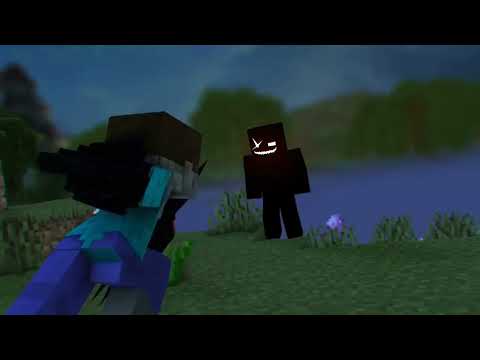 "Just Like This" Herobrine vs Null Story Animation...