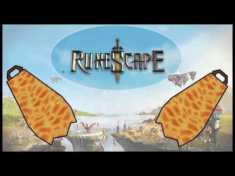 GUIA FOSSO DE COMBATE - Como pegar a capa do fogo - RuneScape