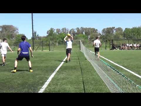 ASCENSOR DE NUÑEZ VS CUMBIA BUENA - #Clausura2021 Fecha 4