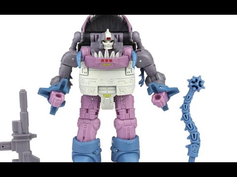 Transformers Studio Series Gnaw Short