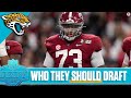 2022 NFL Mock Draft: Who the Jaguars SHOULD take at No. 1 overall | CBS Sports HQ