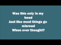 Neon Indian- Polish Girl lyrics 