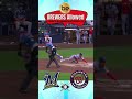 How Did The Brewers Allow To Lay Down 3 Bunts In 9th Inning Without Giving Up An Out⁉️2026