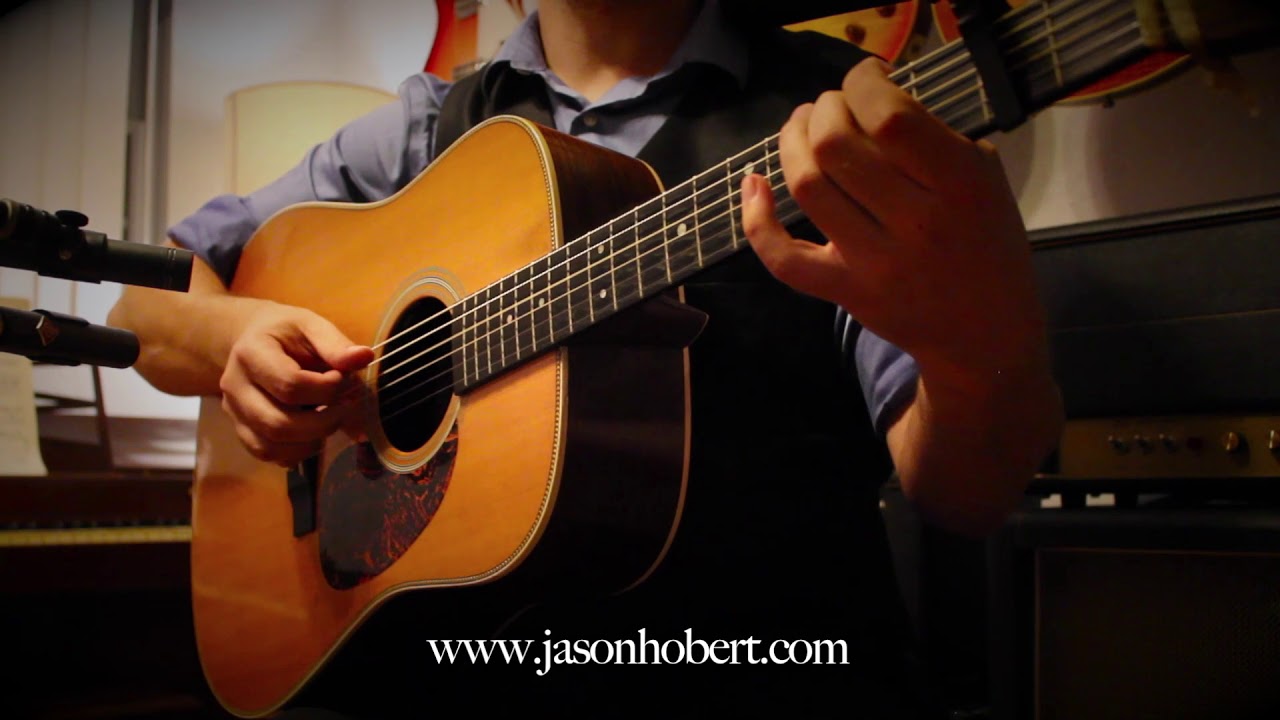 Promotional video thumbnail 2 for Jason Hobert - Professional Guitarist