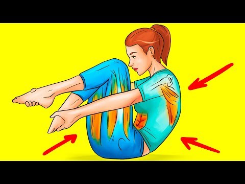 10 Modi per Curare il Tuo Mal di Schiena in 5 Minuti