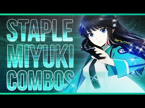 DFCI: Staple Miyuki Combos