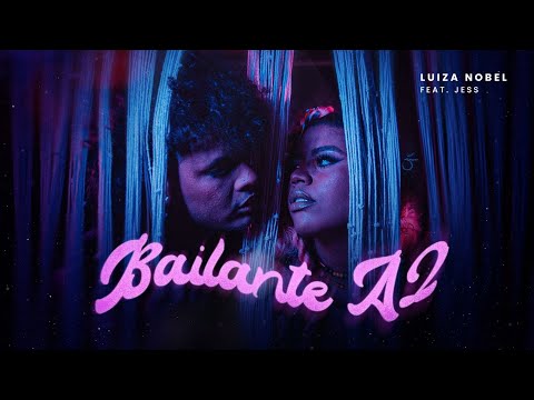 Bailante A2 - Luiza Nobel feat Jess no Beat Part. Mateus Fazeno Rock