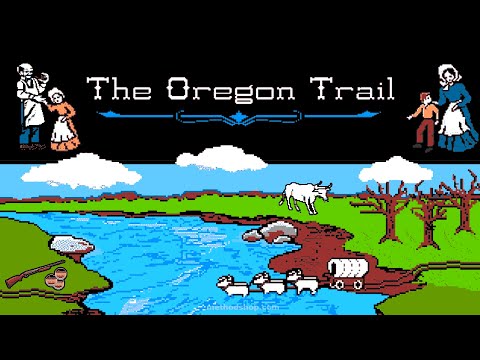 The Oregon Trail Overrated Review (PC)