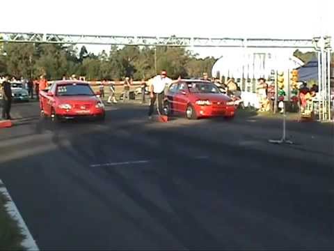 Palio DT-A 511 (SilvaCar) vs. Saveiro DT-A 333