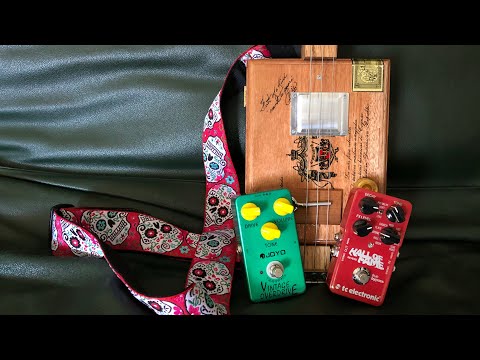 CBG First Pedals