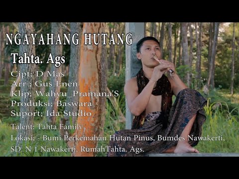 NGAYAHANG HUTANG | Tahta. Ags | BASWARA Production | Cipt. D.mas | Ida Studio