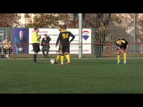 Sokol Dolní Počernice - SK Čechie Uhřiněves 0:0 (0:0) - 1.A tř.sk.A - 15.kolo - 16.11.2019
