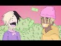 Lil Raven & Lil Tracy ft Lil Peep - Oh (Music Video)