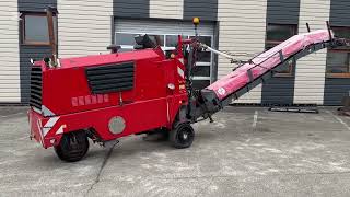 Fraiseuse routière Wirtgen W500 à vendre - Image 4 | Machineryline GA Fraiseuse routière Wirtgen W500 | Image 4 - Machineryline