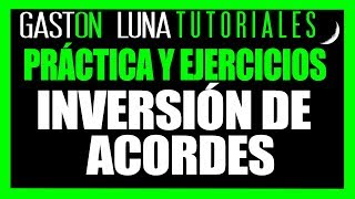 INVERSIONES DE ACORDES en Piano Roll ▶️Teória y Practica + 2 EJERCICIOS para descargar