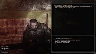 だらだら遊ぶStalker Gamma 5日目