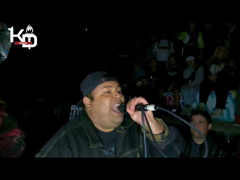 NAZHO ND SILENCIO vs BSK ELEMECE EMBLEMA TAZZ | Final - KD Multiverse 3ra Fecha