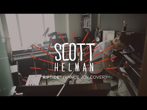 Scott Helman - Riptide (Vance Joy Cover)