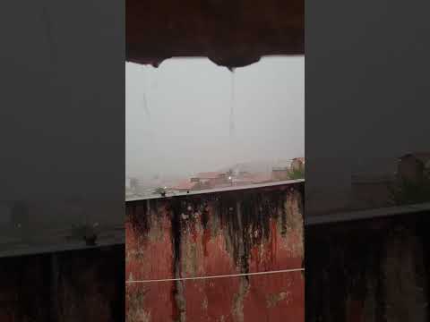 Forte Chuva em Farias Brito Ceará 27/06/2026