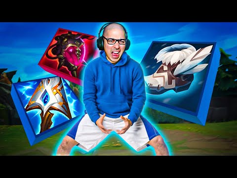 THE ONLY MID UDYR BUILD YOU NEED