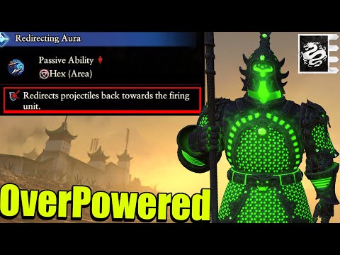 The ONLY Faction that Can STOP Cathay's NEW OverPowered Unit that Reflects EVERY Projectiles..