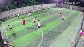 Ngày 22.10 - Video sân 5 Ct Sport cam 3