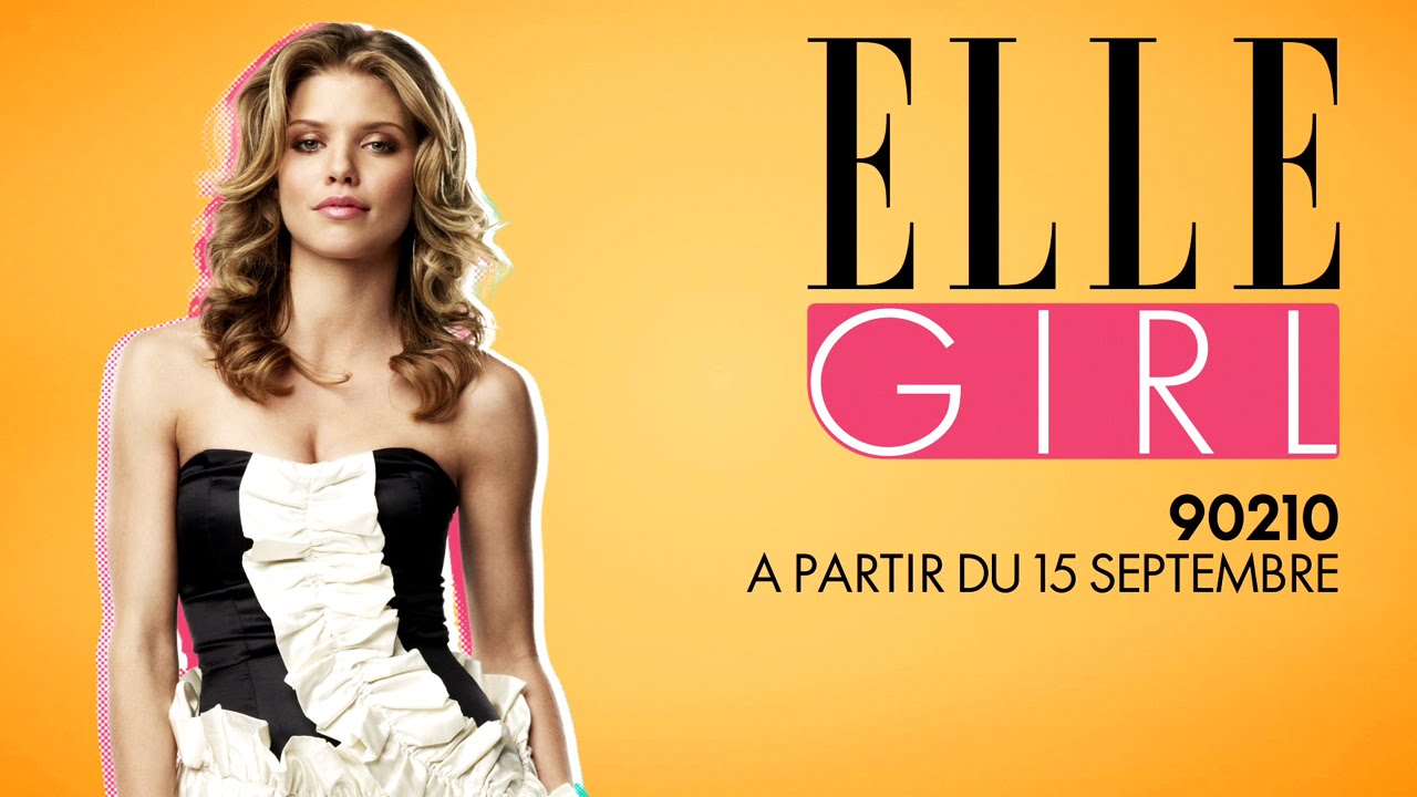 90210 - bande annonce  | En exclusivité sur ELLE Girl