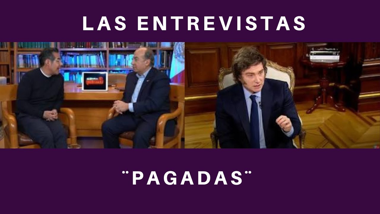 YORDI Y FELIPE; MILEI Y TN: LAS ENTREVISTAS ¨PAGADAS¨ QUE BUSCAN LIMPIAR EL DESASTRE