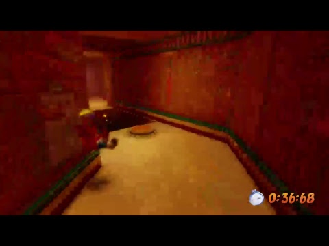 Let's Play Crash Bandicoot 3 Warped Pt 4