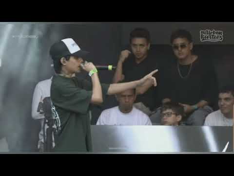 Vijay VS.  sumeria / FMS Perú Final 2025