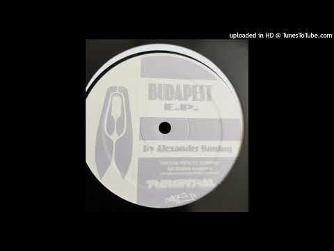 Alexander Koning - Budapest A2