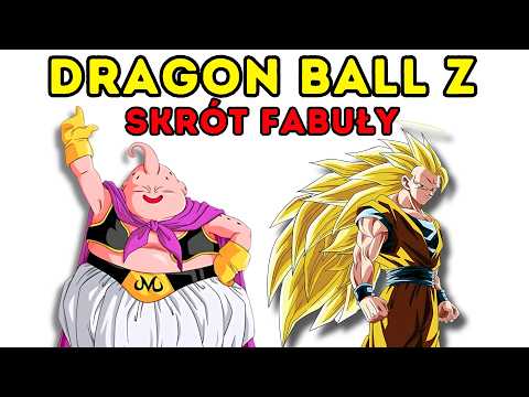 skrót fabuły Dragon Ball Z🟠Saga Buu [10]