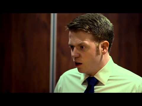 Stuck In An Elevator