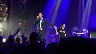 Nick Cave &amp; The Bad Seeds - Beacon Theater - Jesus Alone