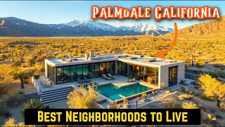 Hidden Gem Neighborhoods in Palmdale California Everyone's Moving To