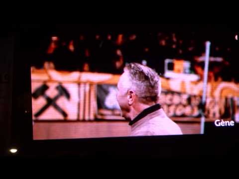 Opening Jaar van de Mijnen, Heerlen (1/4)