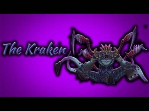 Insanity Flyff - Boss Hunt: The Kraken