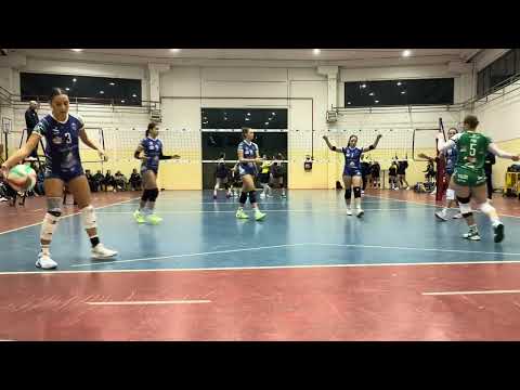 Serie CF Sermoneta - BCC Volley School Genzano