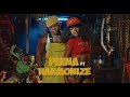 Phina Ft Harmonize Bye Bye Official Lyrics Video