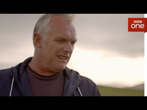 Greg Davies discovers he has royal blood - Who Do You Think You Are? - BBC