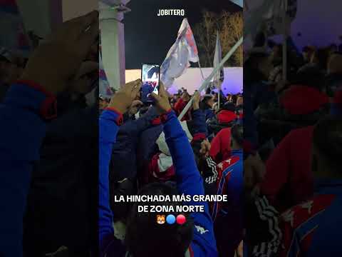 "LOS MÁS GRANDES DE ZONA NORTE" Barra: La Barra Del Matador &bull; Club: Tigre