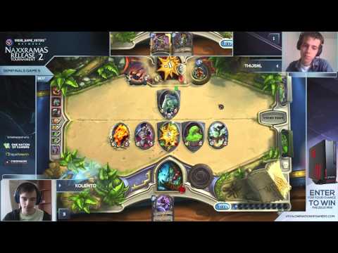 VGVN2 Day 3: Semi Finals and Finals