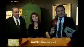 Konuk: Ali Rıza İşipek. (Çanakkale savaşları.)