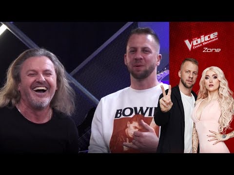 Thumbnail for Pepa Vojtek paroduje ostatní kouče