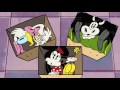 Mickey Mouse Shorts -  No Reservations