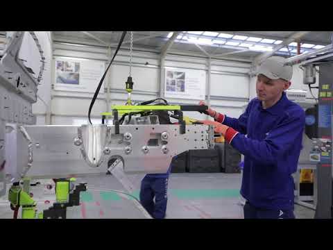 Thumbnail for 2017 Alpine A110 Production Dieppe Plant