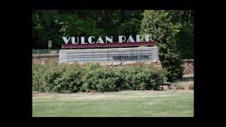preview picture of video 'Vulcan Park ... Birmingham, Alabama'