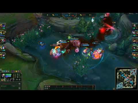 singed - when serpent's fang wins the game