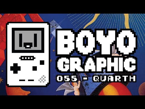 Boyographic - Quarth Review