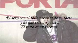 Porta _ Ganarse el respeto (letra)